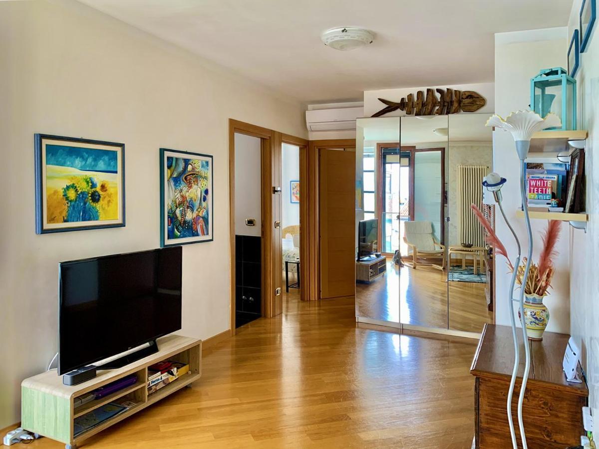 Apartment Laguna Giudecca Venedig